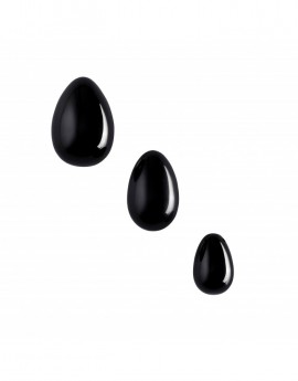 Zestaw 3 jajek yoni -...